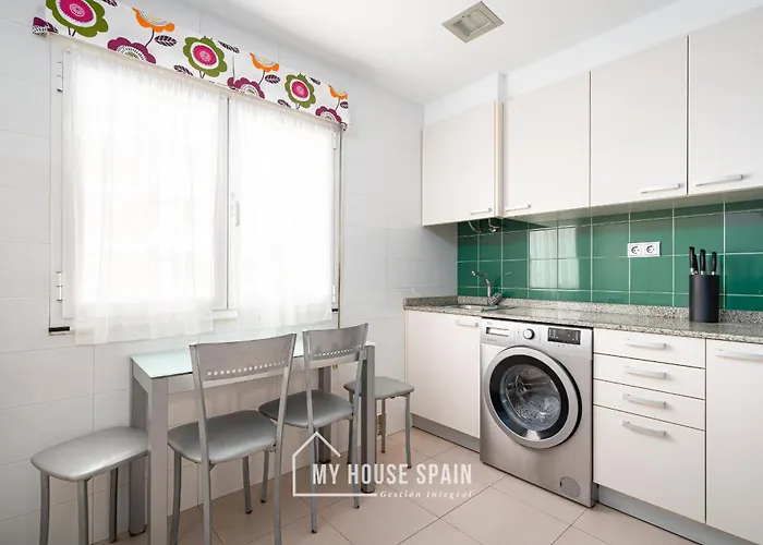 Myhousespain - Unico Piso Cerca De La Playa Apartament