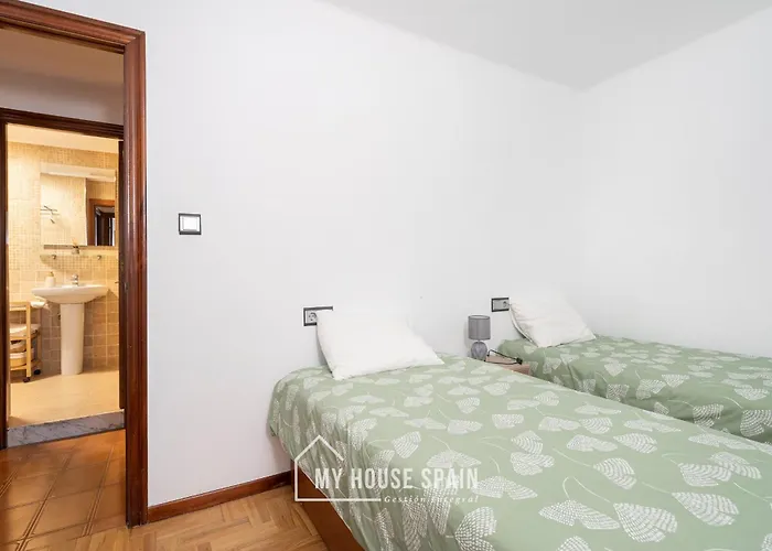 Apartament Myhousespain - Unico Piso Cerca De La Playa