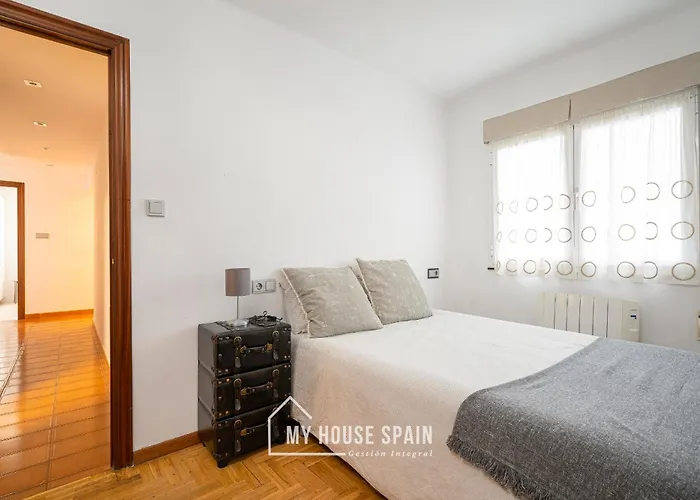 Apartament Myhousespain - Unico Piso Cerca De La Playa *
