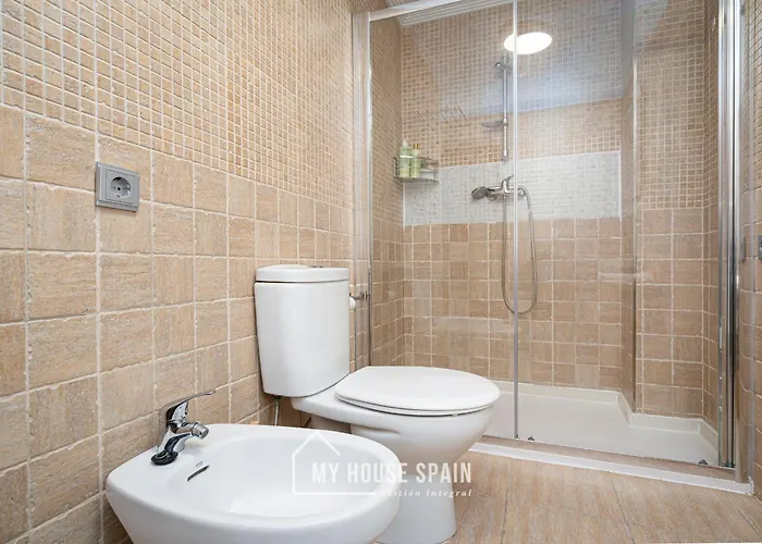 Myhousespain - Unico Piso Cerca De La Playa * Gijón