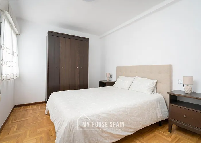 Myhousespain - Unico Piso Cerca De La Playa