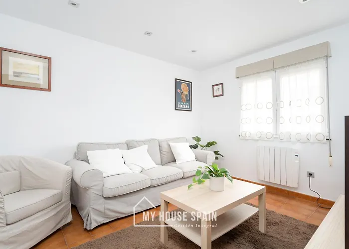 Myhousespain - Unico Piso Cerca De La Playa Apartament