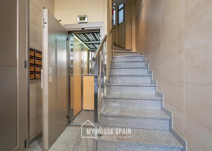 Apartament Myhousespain - Unico Piso Cerca De La Playa