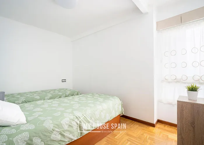 Myhousespain - Unico Piso Cerca De La Playa *