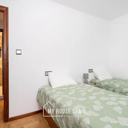 Apartmán Myhousespain - Unico Piso Cerca De La Playa