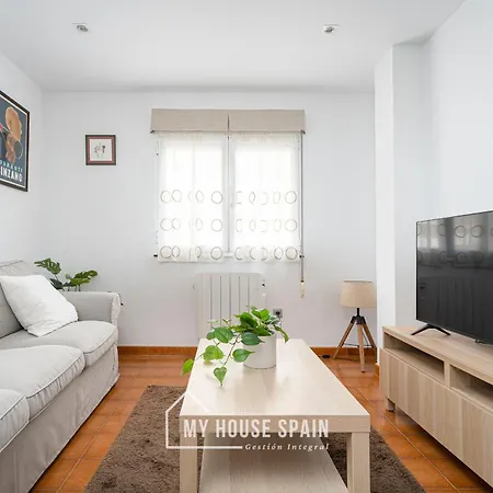 Myhousespain - Unico Piso Cerca De La Playa Apartmán Gijón