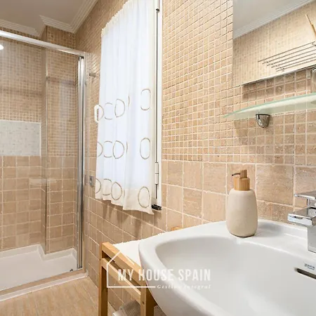 Myhousespain - Unico Piso Cerca De La Playa Gijón