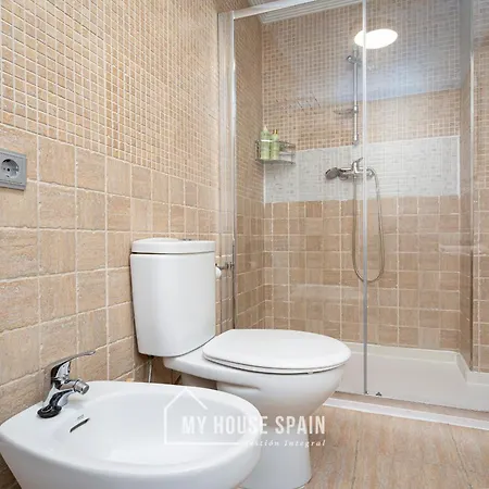 Myhousespain - Unico Piso Cerca De La Playa * Gijon