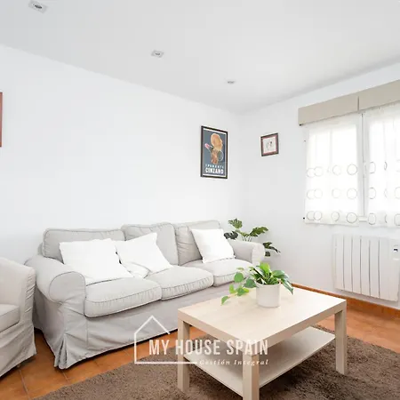 Myhousespain - Unico Piso Cerca De La Playa Apartment