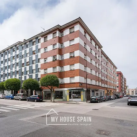 Myhousespain - Unico Piso Cerca De La Playa Apartmán *