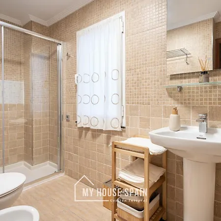 Myhousespain - Unico Piso Cerca De La Playa Apartment Gijon