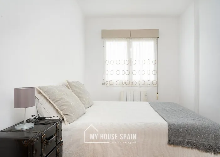 Myhousespain - Unico Piso Cerca De La Playa