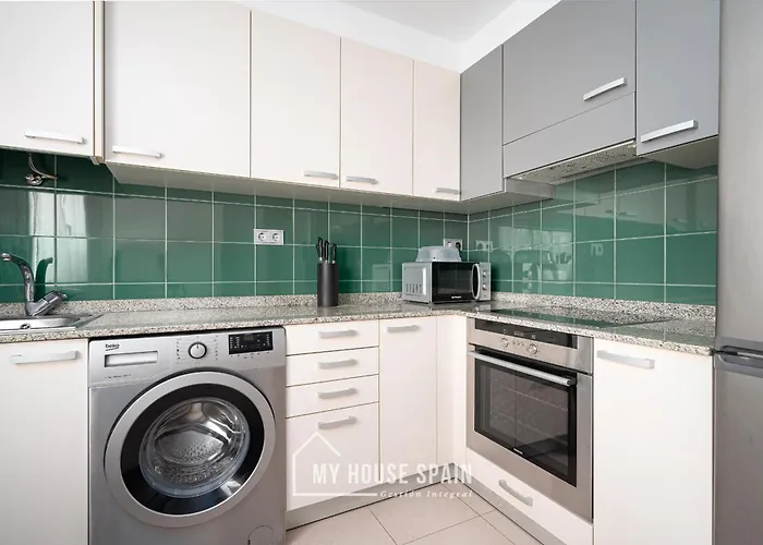 Myhousespain - Unico Piso Cerca De La Playa *