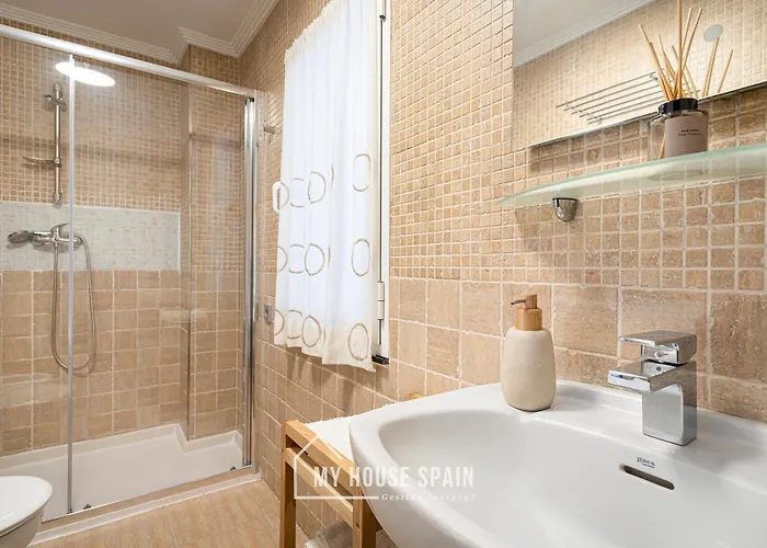 Myhousespain - Unico Piso Cerca De La Playa Gijón