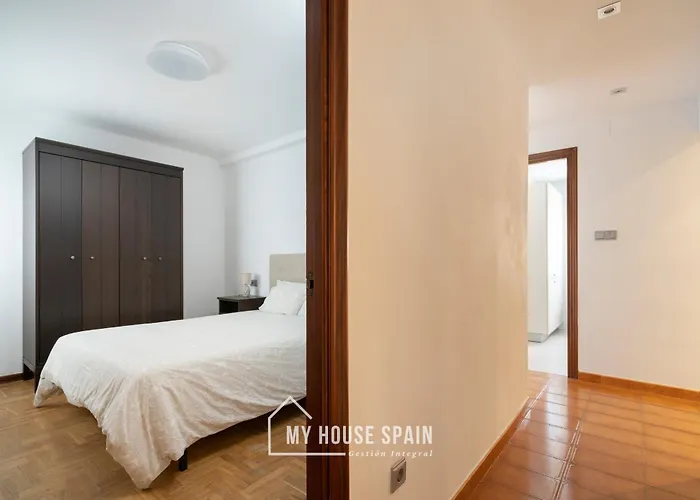 Appartement Myhousespain - Unico Piso Cerca De La Playa *