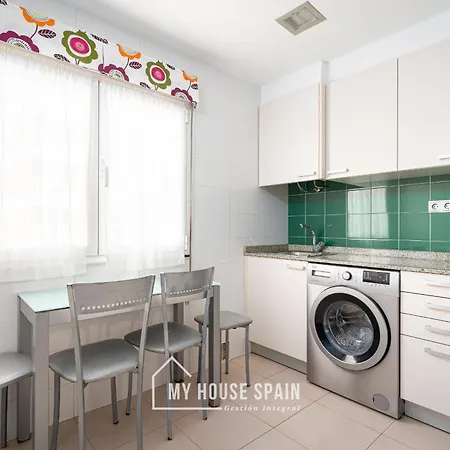 Myhousespain - Unico Piso Cerca De La Playa شقة