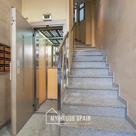 شقة Myhousespain - Unico Piso Cerca De La Playa