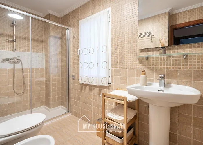 Myhousespain - Unico Piso Cerca De La Playa شقة خيخون